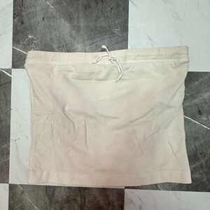 90s GAP white tube top